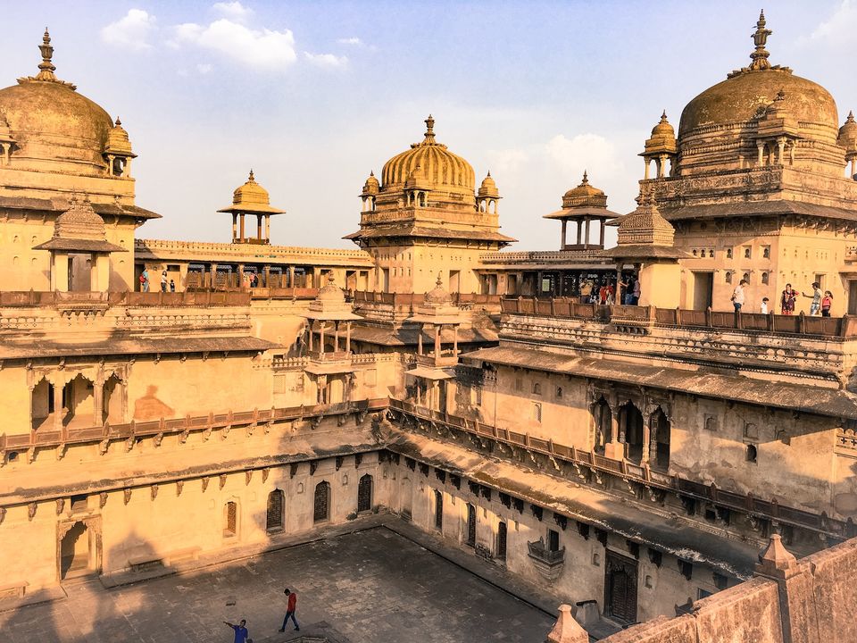 Photo of 'Gwalior - Jhansi - Orchha'.....Absolute Bliss !! by Pankaj Chavan