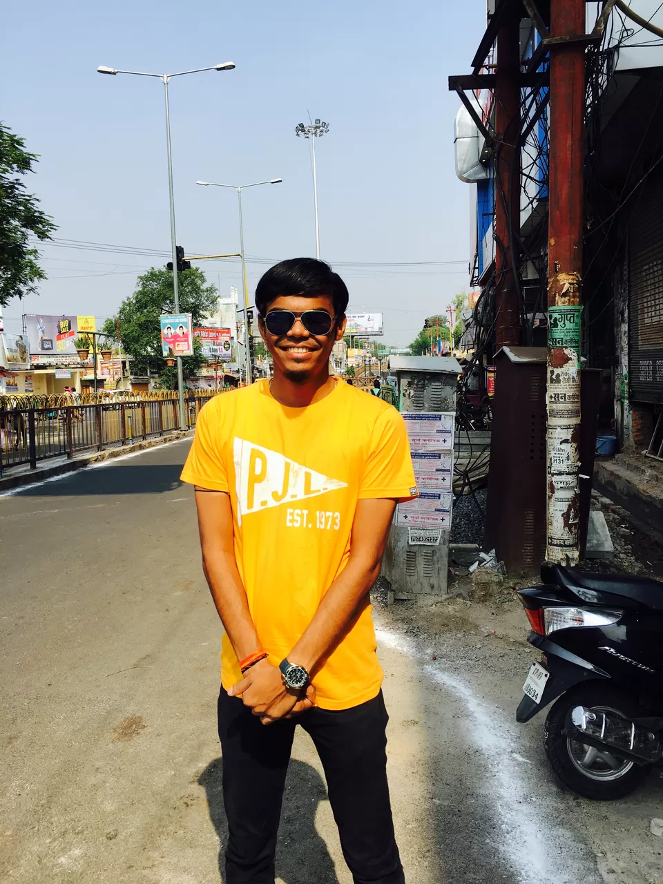 Photo of Jhansi, Uttar Pradesh, India by Pankaj Chavan