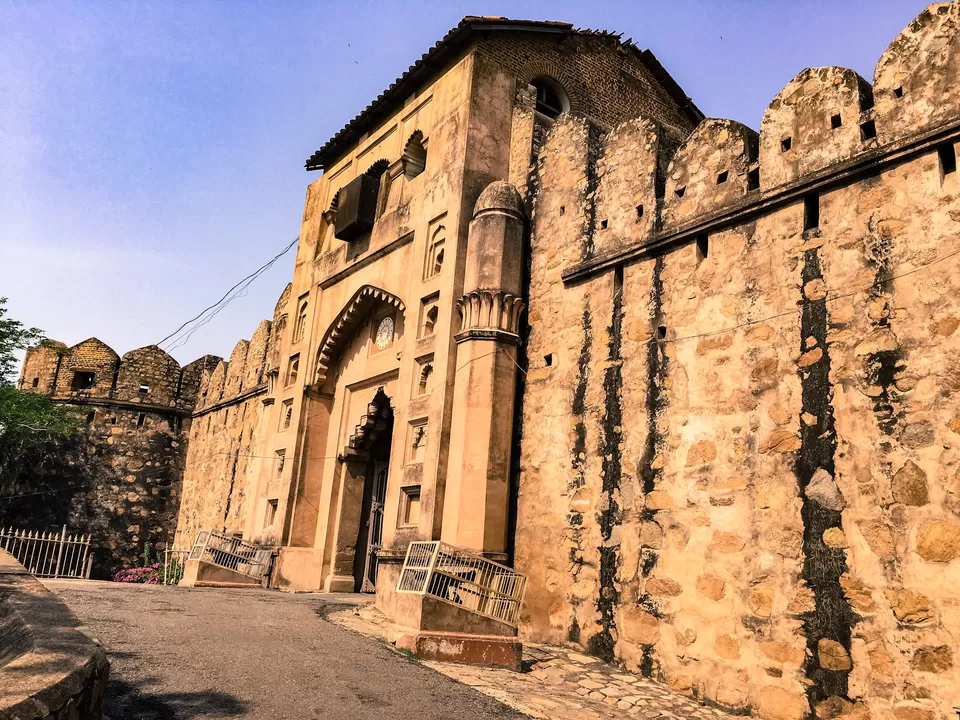 Photo of Jhansi, Uttar Pradesh, India by Pankaj Chavan