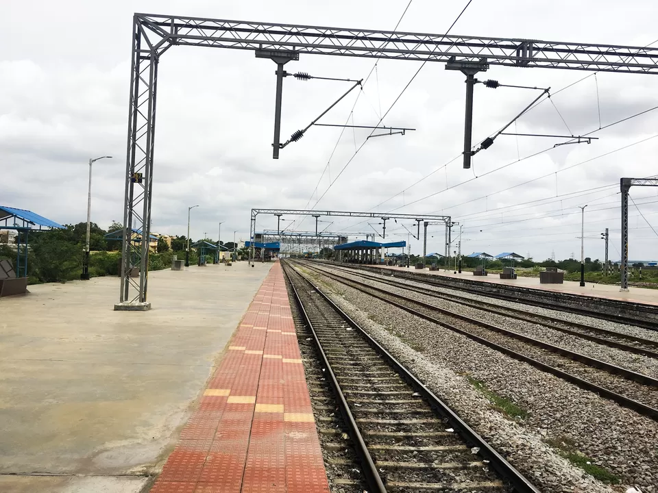 Photo of Tadipatri, Andhra Pradesh, India by Pankaj Chavan