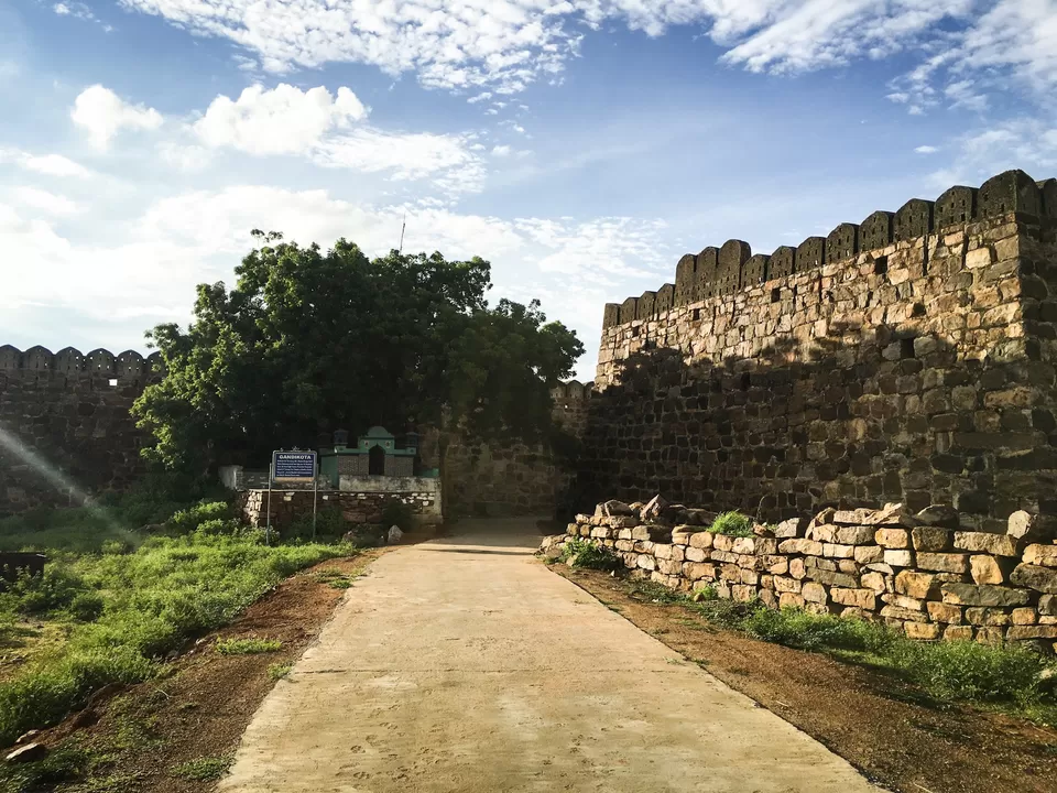Photo of Gandikota, Andhra Pradesh, India by Pankaj Chavan