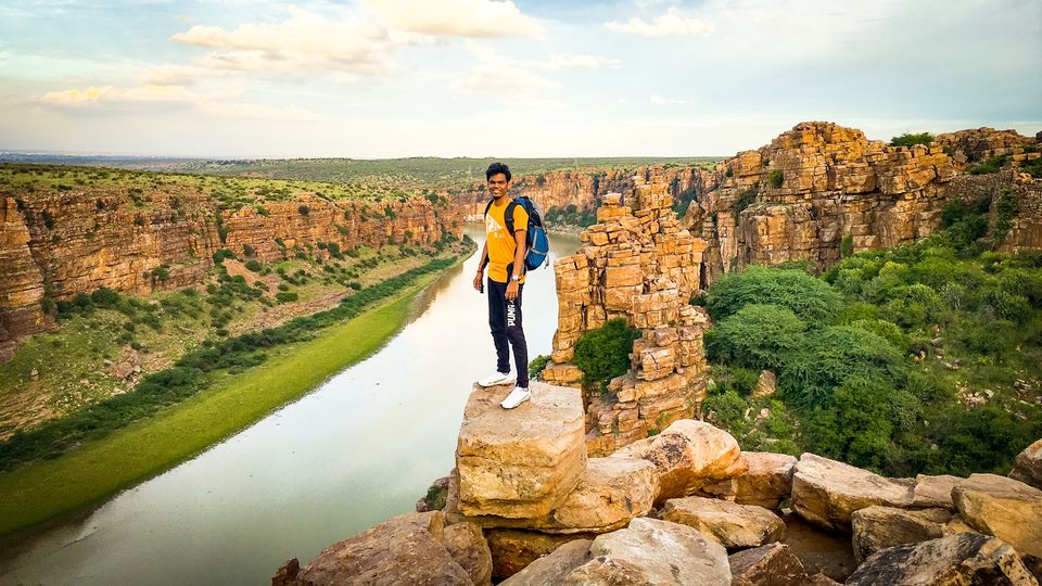 Photo of Mumbai - Gandikota - Belum Caves ! Perfect Itinenary by Pankaj Chavan