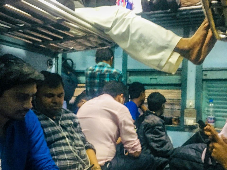 Photo of Being an I.T. guy aka Influential Traveler! 2/6 by Pankaj Chavan