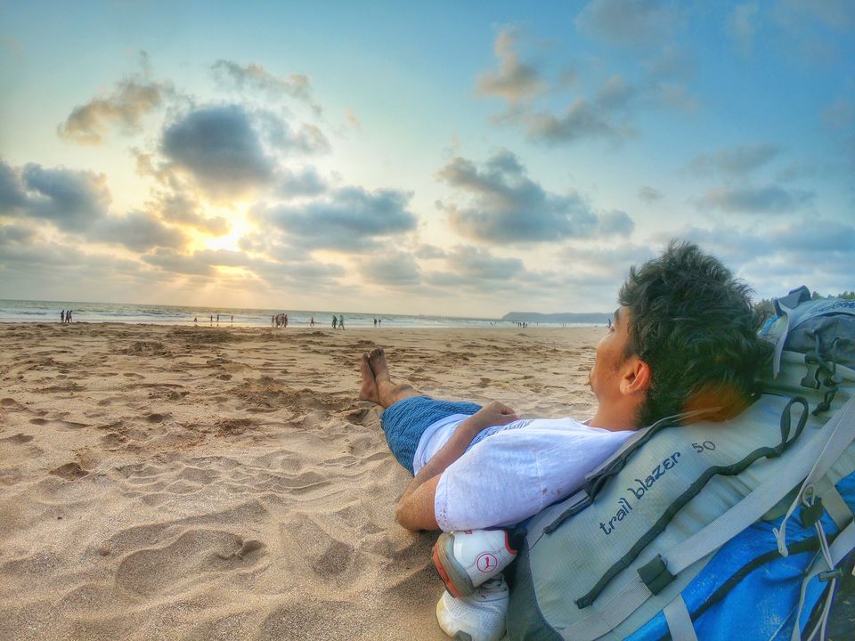 Photo of Guhagar, Maharashtra, India by Pankaj Chavan
