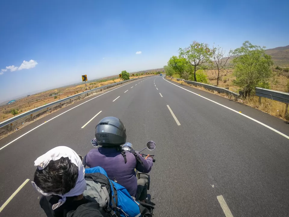 Photo of National Highway 48, Block B, Sector 33, Gurugram, Haryana, India by Pankaj Chavan