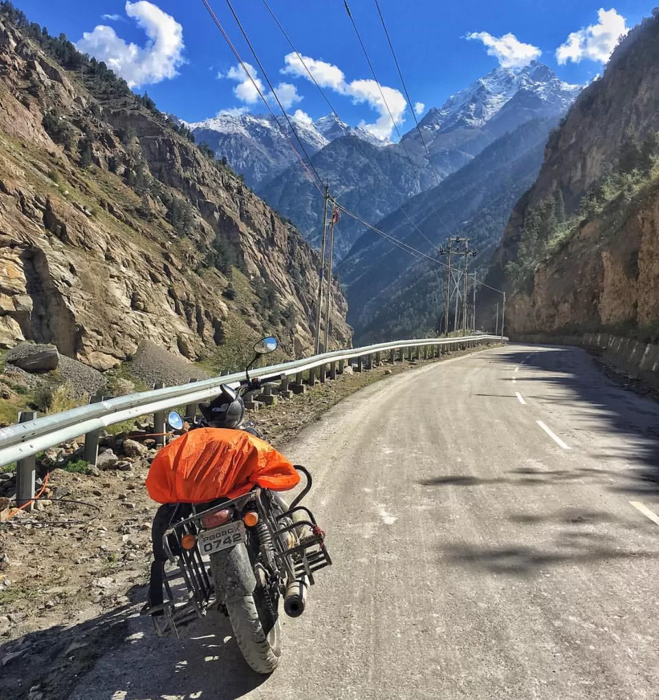 Photo of Sangla, Himachal Pradesh, India by Pankaj Chavan