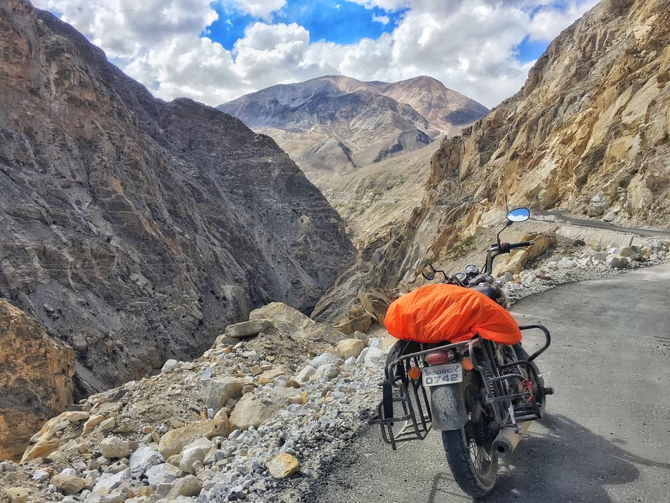Photo of A ride that will change your life - Solo Backpacking, Spiti Valley! by Pankaj Chavan