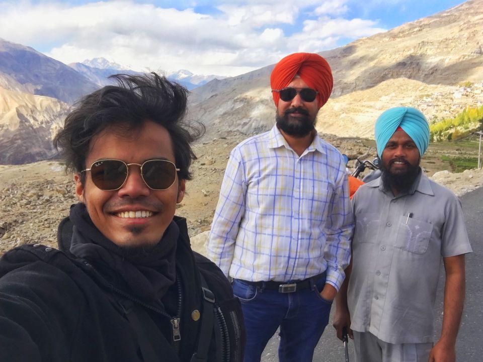 Photo of A ride that will change your life - Solo Backpacking, Spiti Valley! by Pankaj Chavan