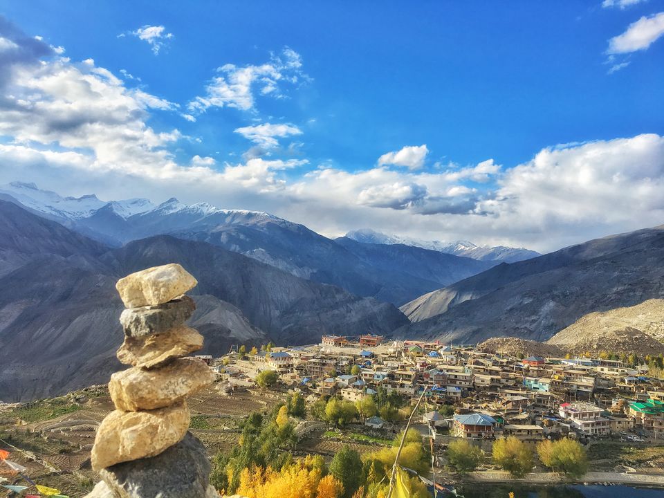 Photo of A ride that will change your life - Solo Backpacking, Spiti Valley! by Pankaj Chavan