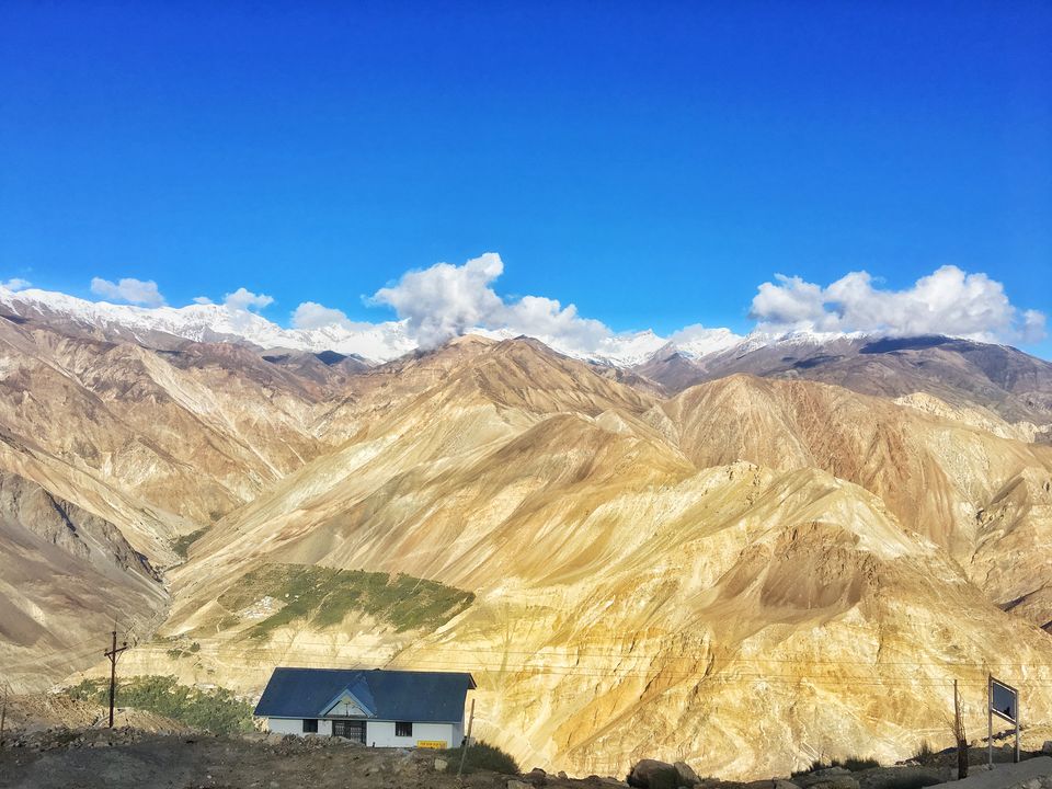 Photo of A ride that will change your life - Solo Backpacking, Spiti Valley! by Pankaj Chavan