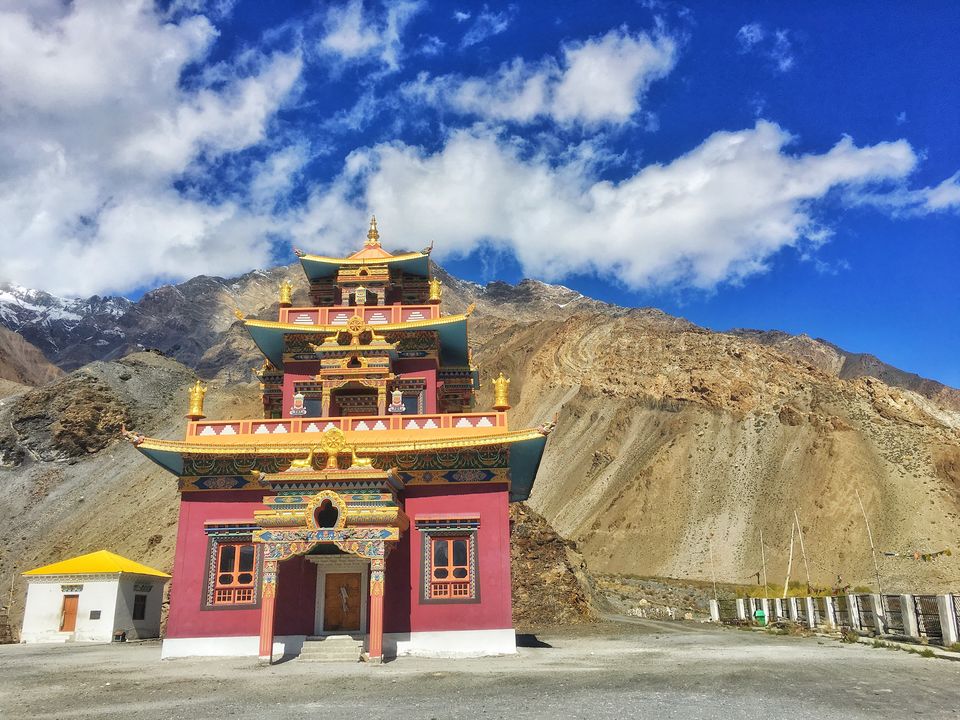 Photo of A ride that will change your life - Solo Backpacking, Spiti Valley! by Pankaj Chavan