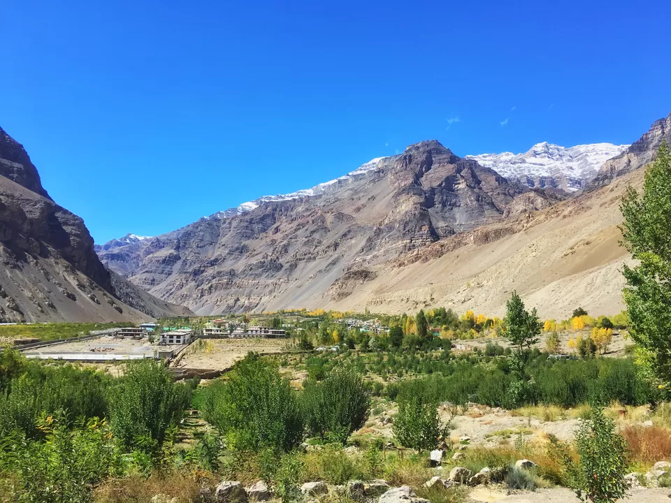 Photo of Tabo, Himachal Pradesh, India by Pankaj Chavan