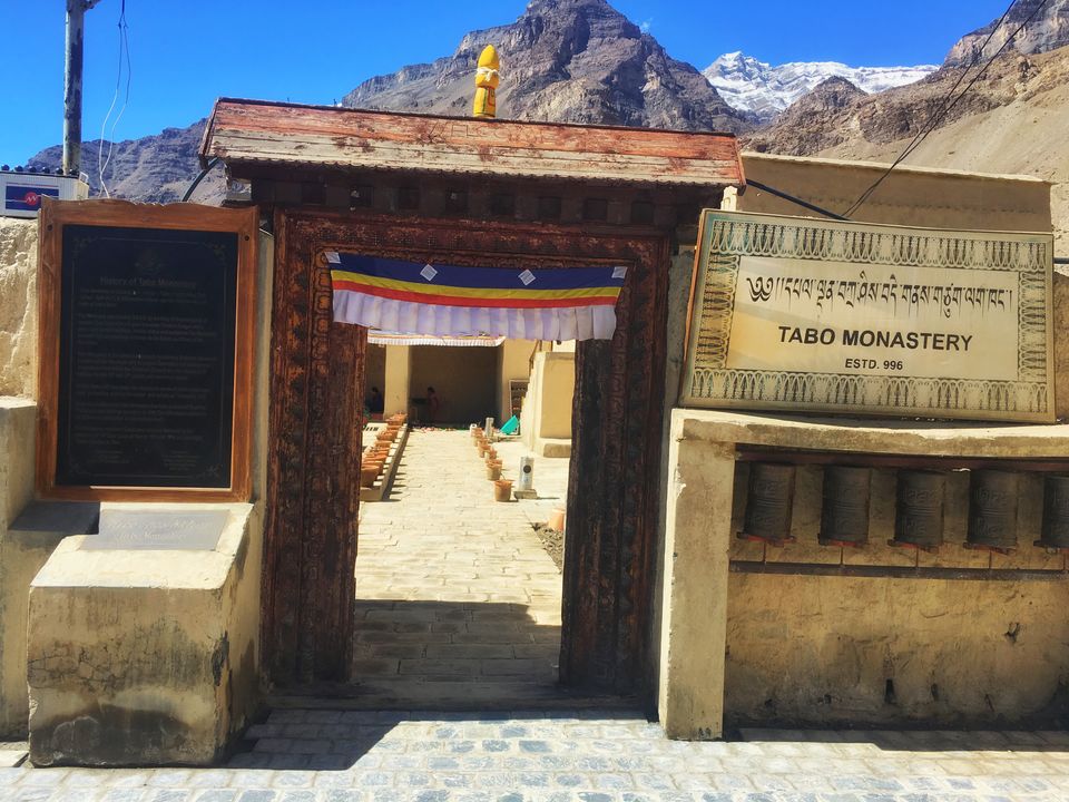 Photo of A ride that will change your life - Solo Backpacking, Spiti Valley! by Pankaj Chavan