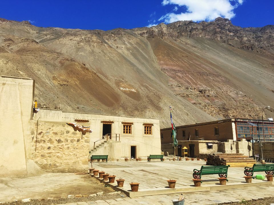 Photo of A ride that will change your life - Solo Backpacking, Spiti Valley! by Pankaj Chavan
