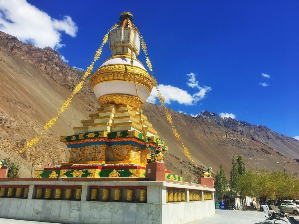 Photo of A ride that will change your life - Solo Backpacking, Spiti Valley! by Pankaj Chavan