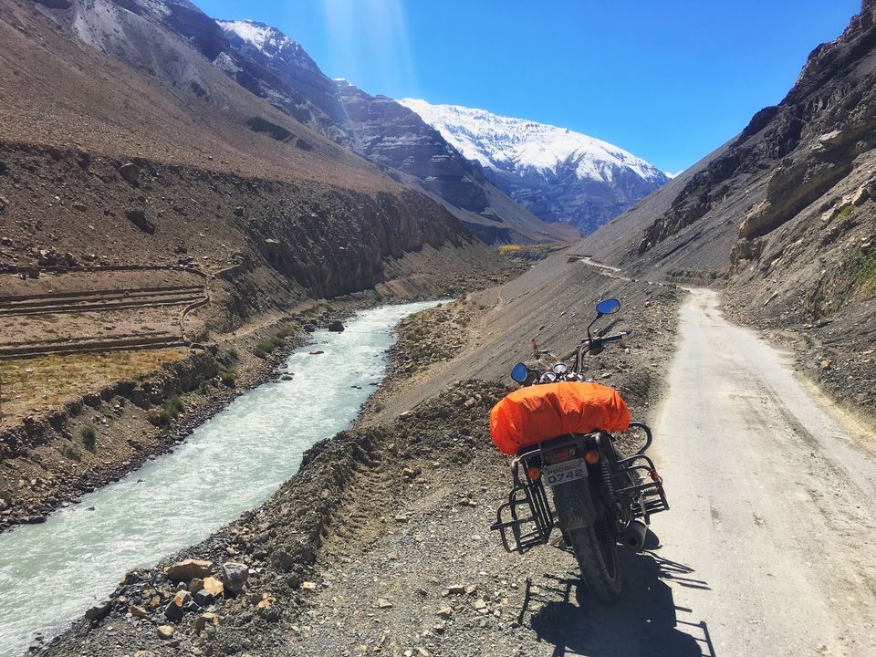 Photo of A ride that will change your life - Solo Backpacking, Spiti Valley! by Pankaj Chavan