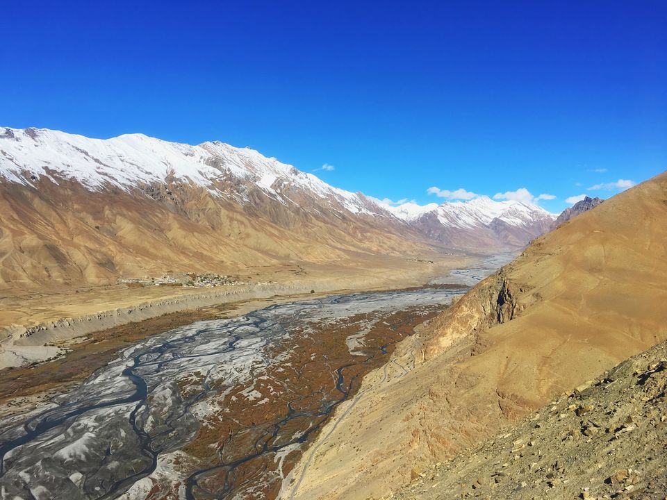 Photo of A ride that will change your life - Solo Backpacking, Spiti Valley! by Pankaj Chavan