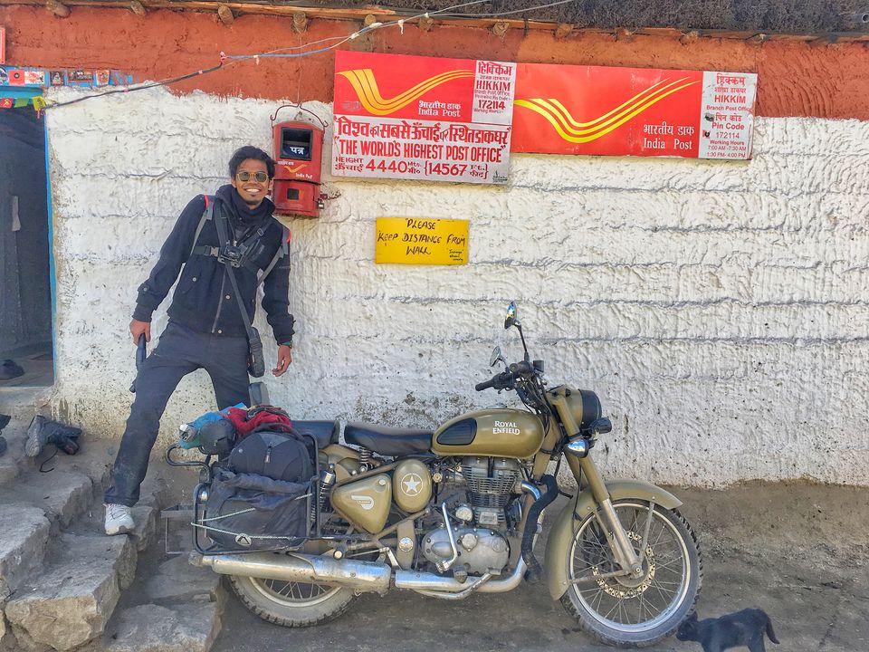 Photo of A ride that will change your life - Solo Backpacking, Spiti Valley! by Pankaj Chavan