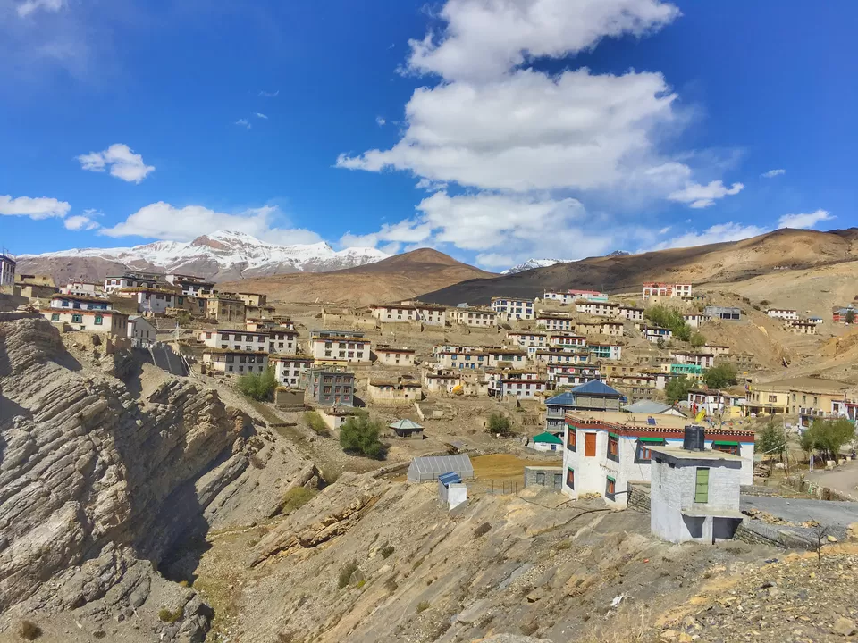 Photo of Kibber, Himachal Pradesh, India by Pankaj Chavan