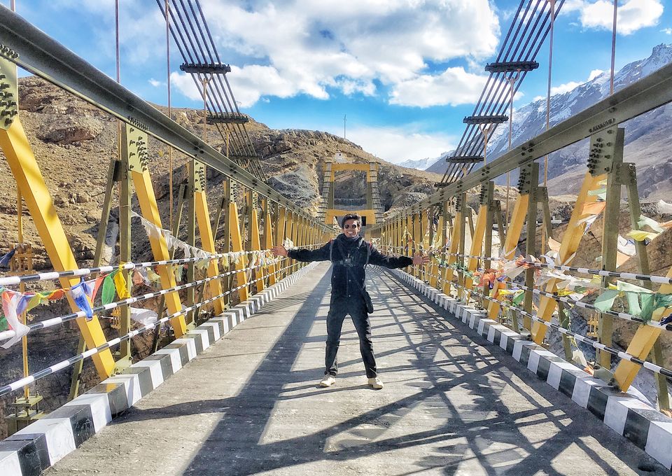 Photo of A ride that will change your life - Solo Backpacking, Spiti Valley! by Pankaj Chavan
