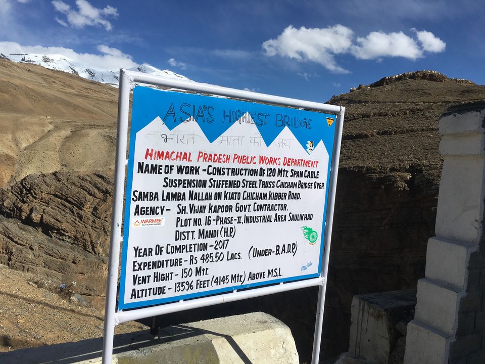 Photo of A ride that will change your life - Solo Backpacking, Spiti Valley! by Pankaj Chavan