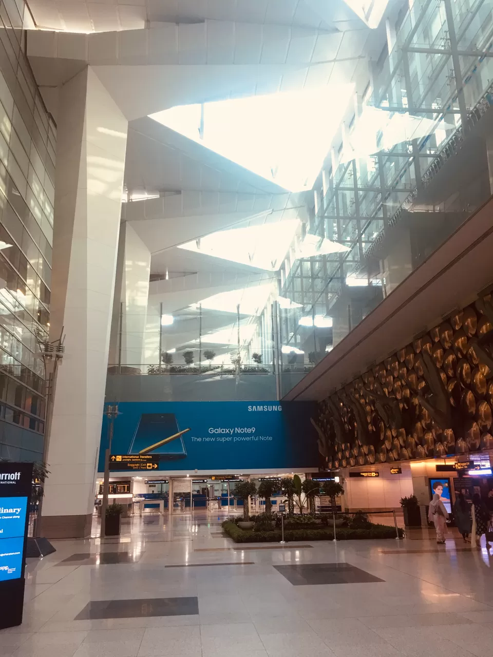 Photo of Terminal 3, Delhi by Pankaj Chavan