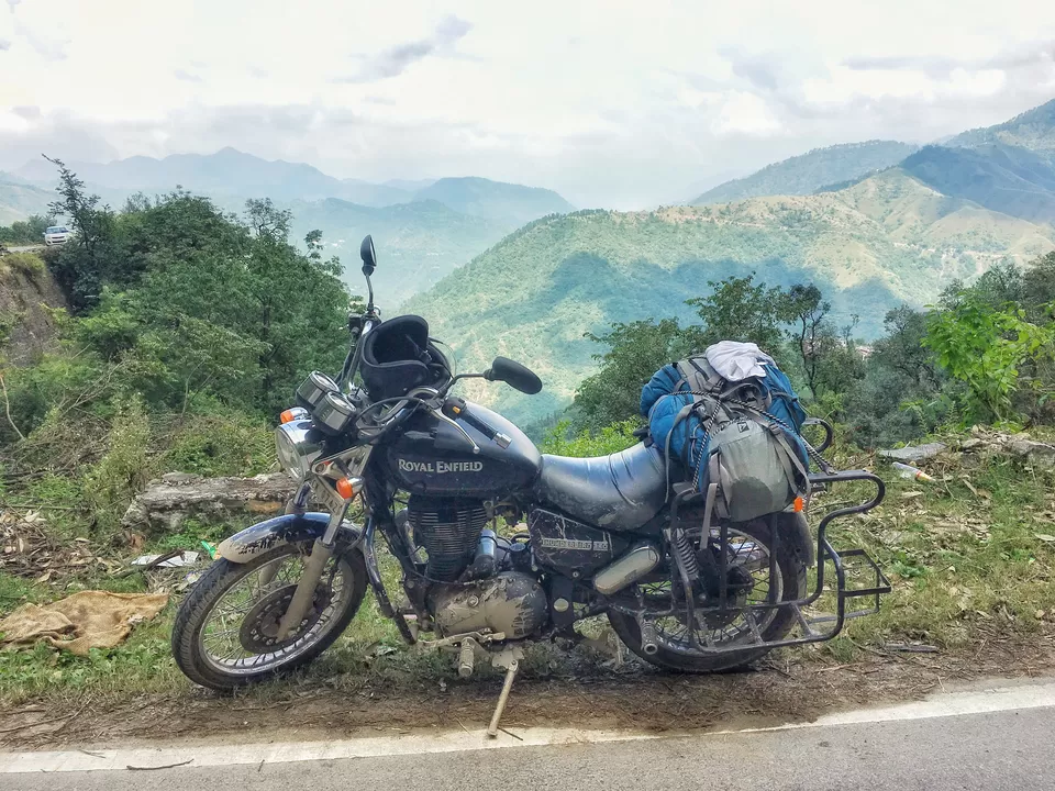 Photo of Solan, Himachal Pradesh, India by Pankaj Chavan