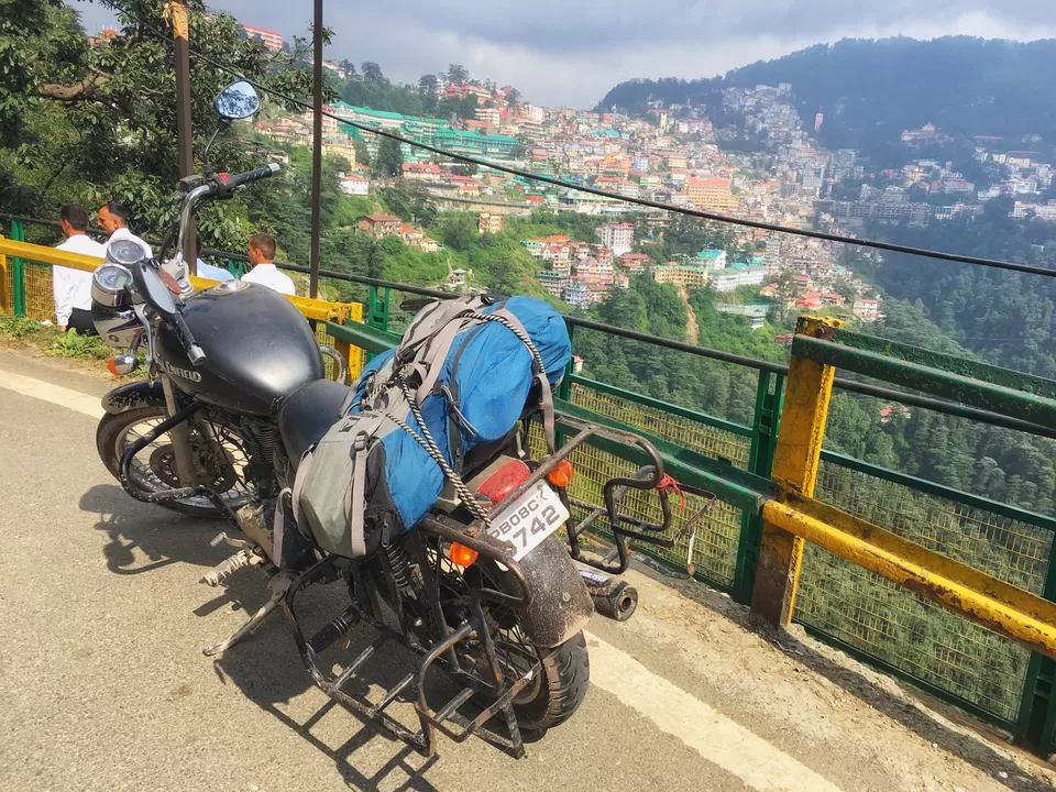 Photo of Shimla, Himachal Pradesh, India by Pankaj Chavan