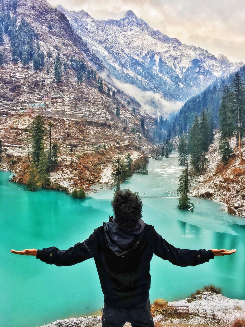Photo of 61 Destinations in 2018 - All this with full time IT job, 'If I can do it, You can too!' 10/43 by Pankaj Chavan