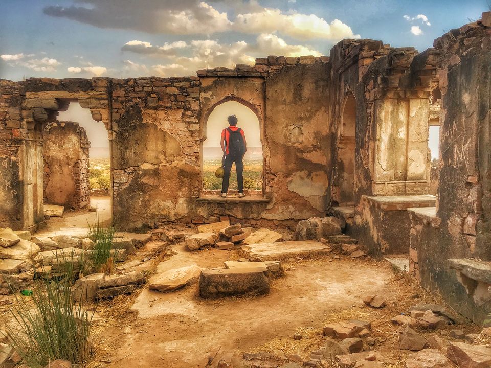 Photo of 61 Destinations in 2018 - All this with full time IT job, 'If I can do it, You can too!' 14/43 by Pankaj Chavan