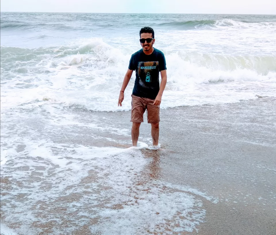 Photo of North Goa, Goa, India by Kunal Bishnoi
