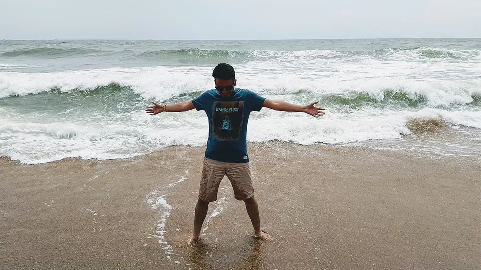 Photo of North Goa, Goa, India by Kunal Bishnoi