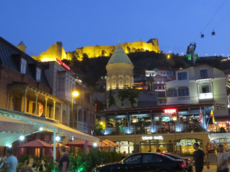Photo of Discover the hidden gem - Georgia (Saqartvelo, საქართველო) 12/58 by Yukti Art