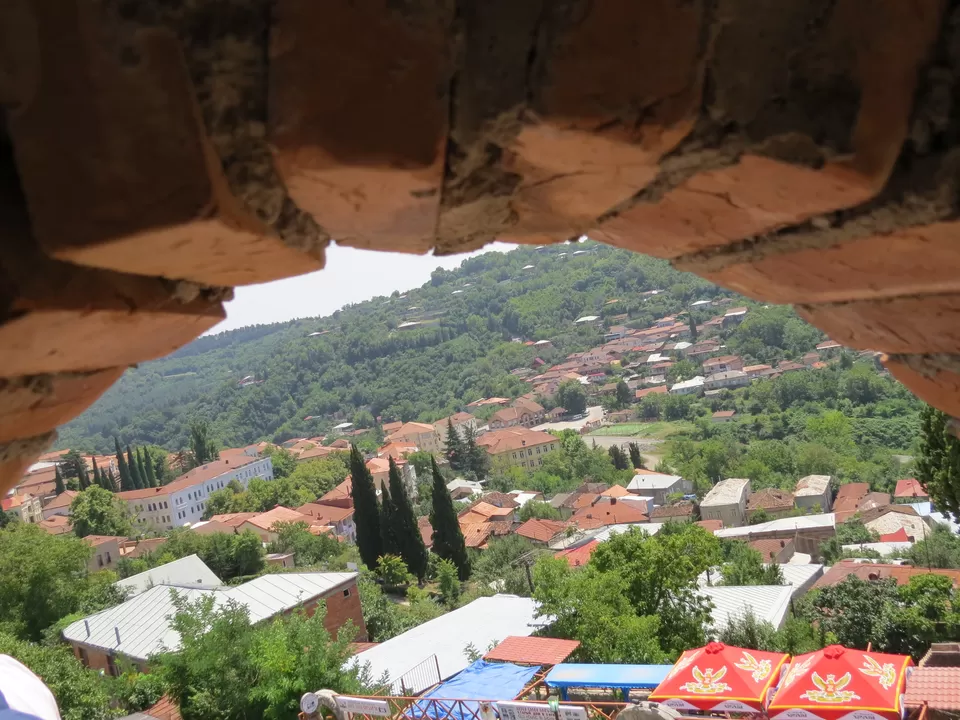 Photo of Sighnaghi, Sighnaghi, Georgia by Yukti Art
