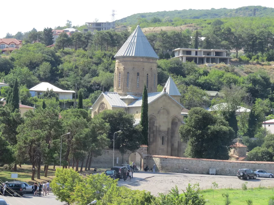 Photo of Mtskheta, Mtskheta, Georgia by Yukti Art