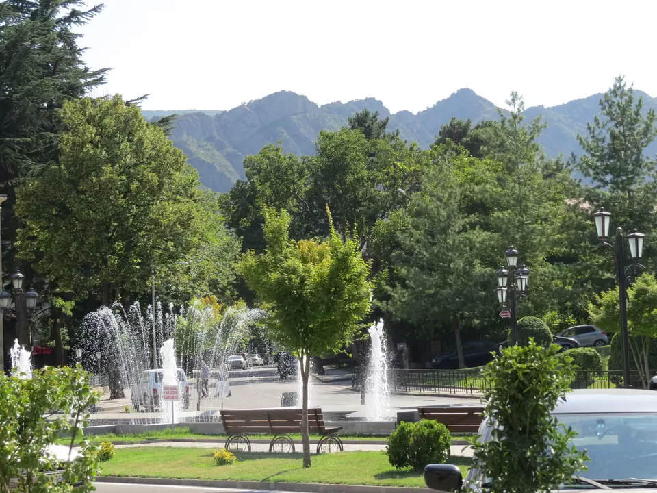 Photo of Mtskheta, Mtskheta, Georgia by Yukti Art