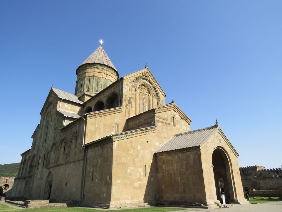 Photo of Discover the hidden gem - Georgia (Saqartvelo, საქართველო) 24/58 by Yukti Art
