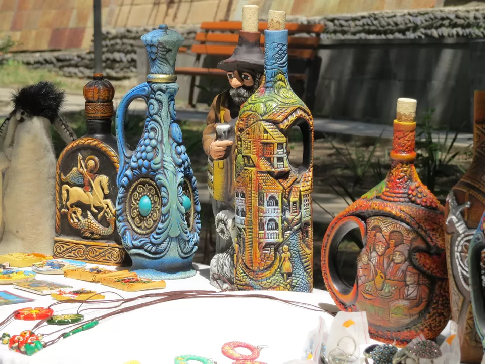 Photo of Sighnaghi, Sighnaghi, Georgia by Yukti Art