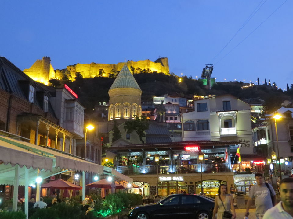 Photo of Discover the hidden gem - Georgia (Saqartvelo, საქართველო) 33/58 by Yukti Art
