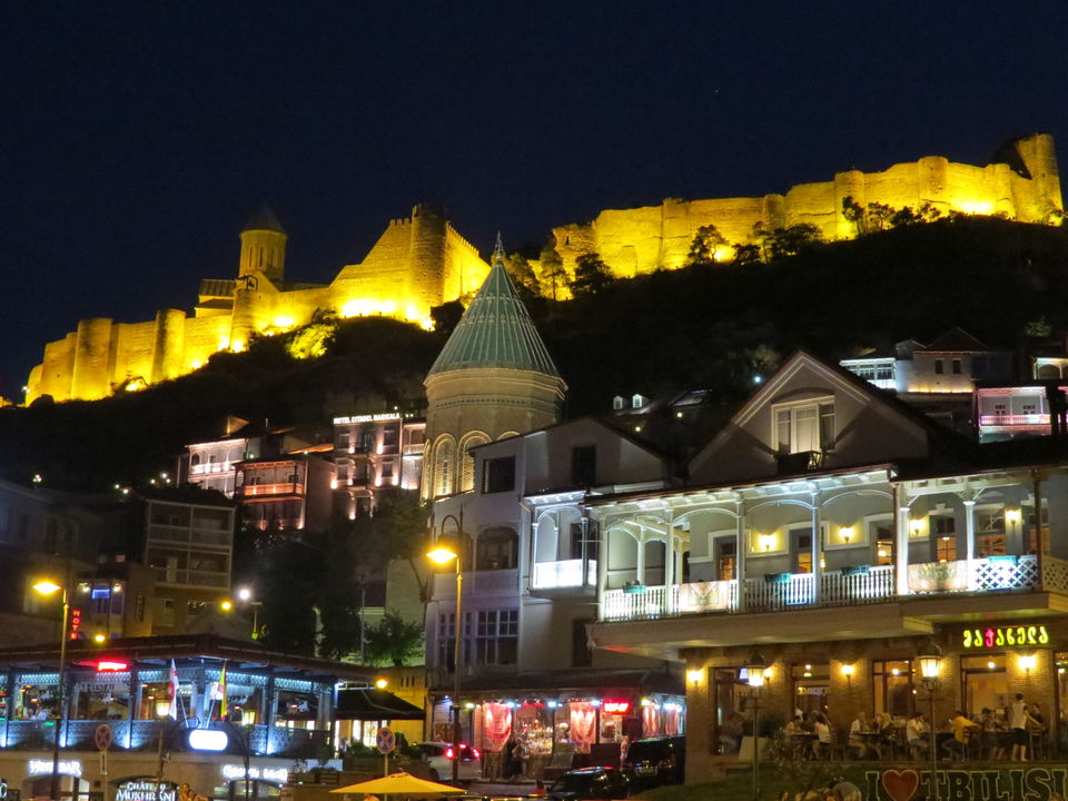 Photo of Discover the hidden gem - Georgia (Saqartvelo, საქართველო) 34/58 by Yukti Art