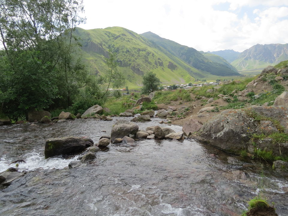 Photo of Discover the hidden gem - Georgia (Saqartvelo, საქართველო) 39/58 by Yukti Art
