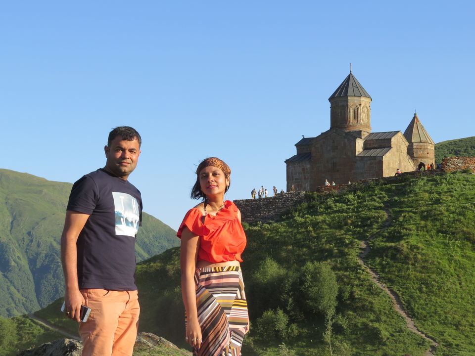 Photo of Discover the hidden gem - Georgia (Saqartvelo, საქართველო) 41/58 by Yukti Art