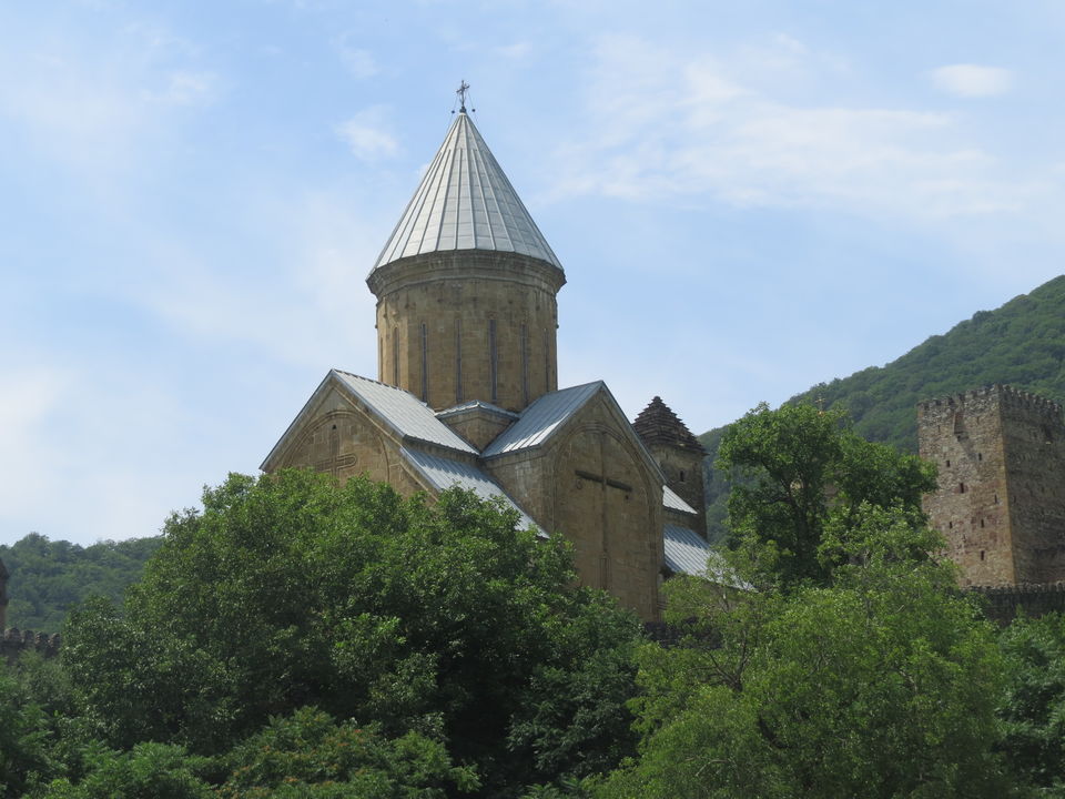 Photo of Discover the hidden gem - Georgia (Saqartvelo, საქართველო) 55/58 by Yukti Art