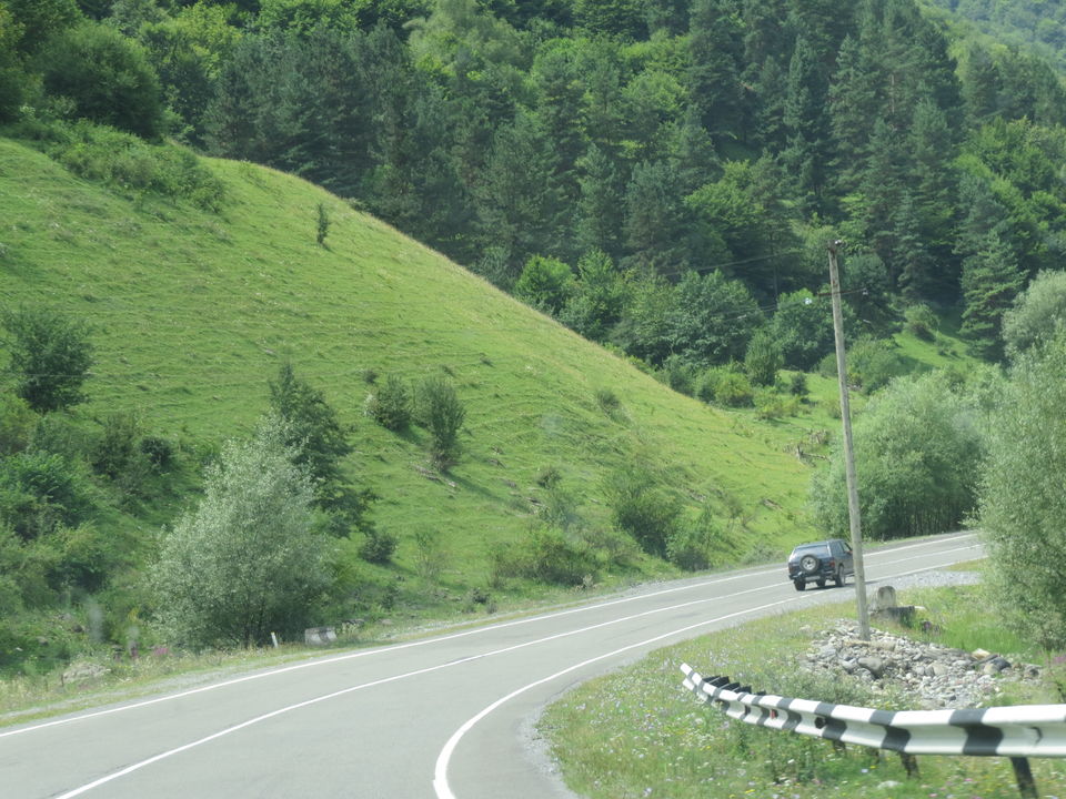 Photo of Discover the hidden gem - Georgia (Saqartvelo, საქართველო) 56/58 by Yukti Art