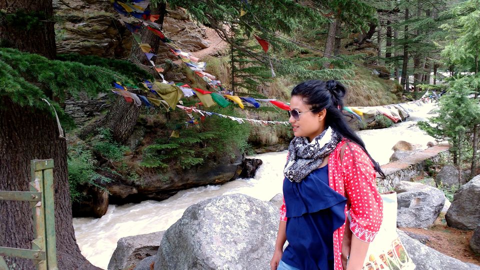Photo of Idyllic Himalayan Village of Harshil by upasana kakati