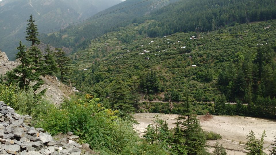 Photo of Idyllic Himalayan Village of Harshil by upasana kakati