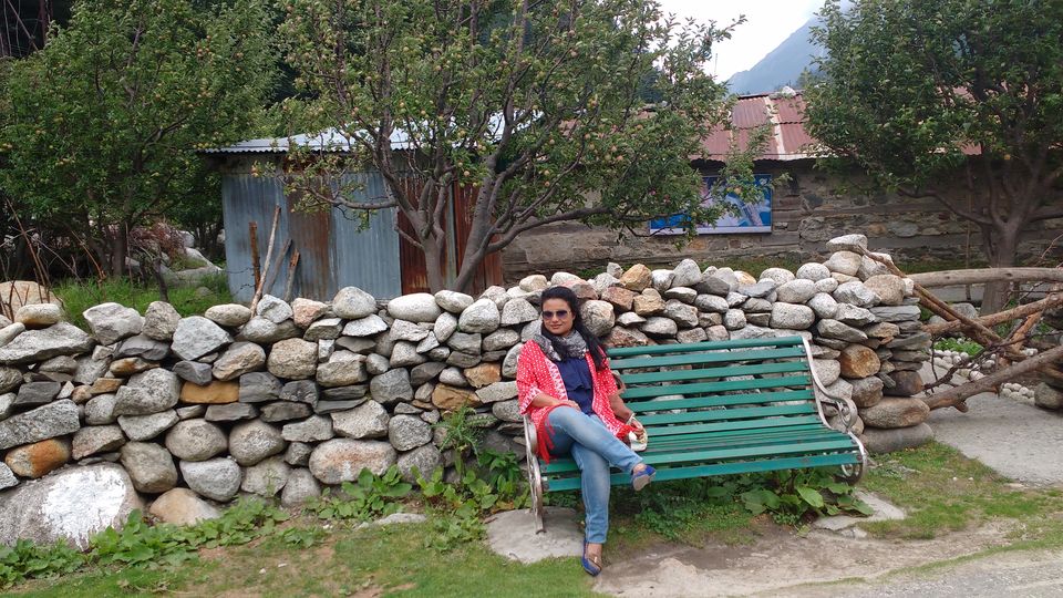 Photo of Idyllic Himalayan Village of Harshil by upasana kakati
