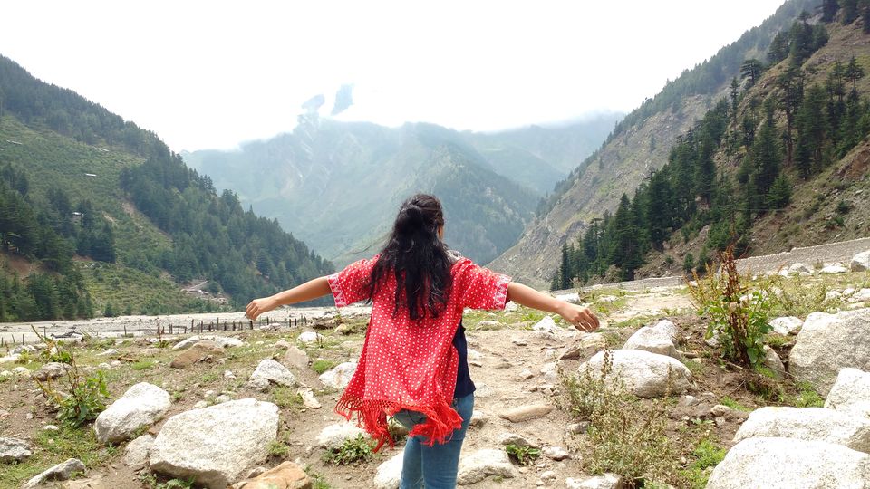 Photo of Idyllic Himalayan Village of Harshil by upasana kakati