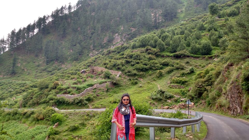 Photo of Idyllic Himalayan Village of Harshil by upasana kakati