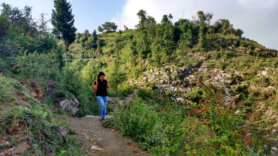 Photo of Buraaskhande in Dhanaulti - Perfect Getaway 1/1 by upasana kakati
